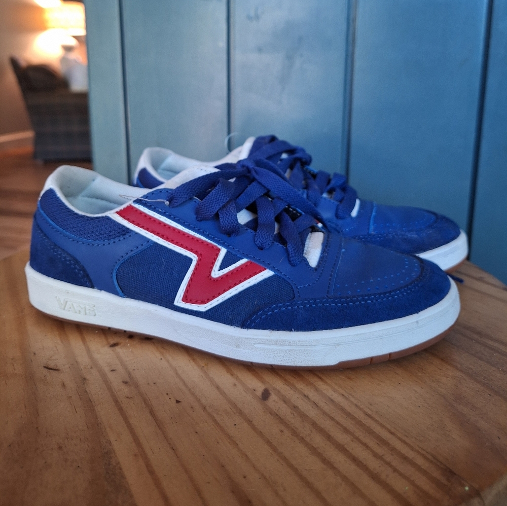 Vans lowland comfy cush